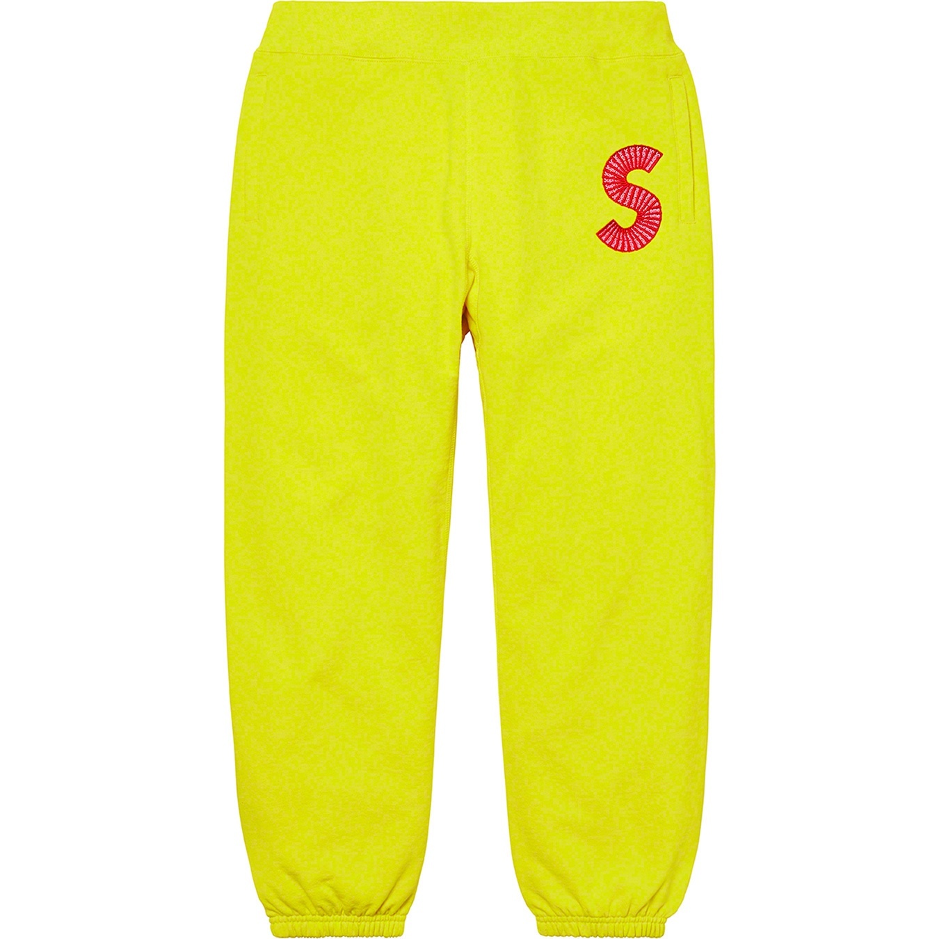 S Logo Sweatpant view 11